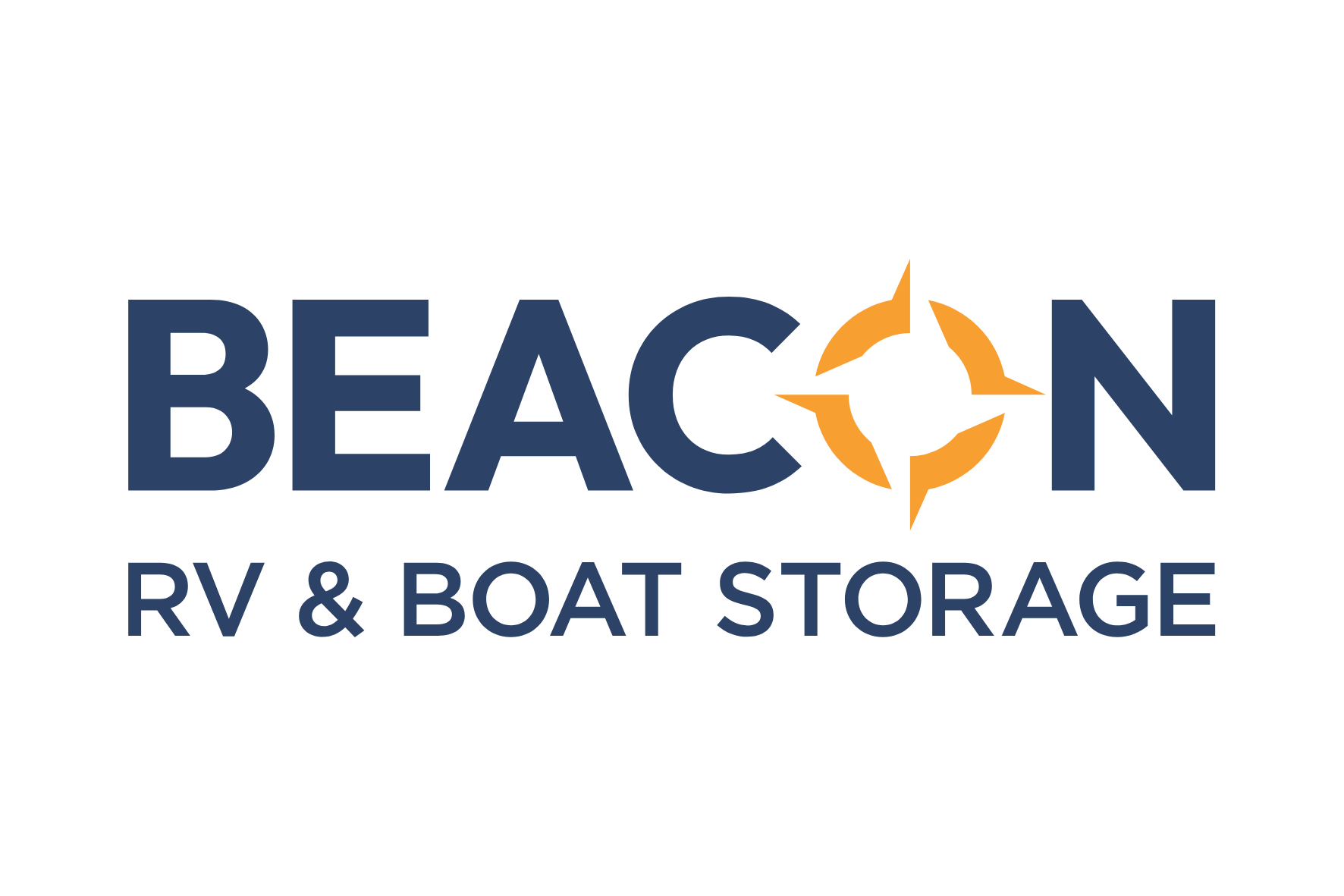 Beacon RV and Boat Storage logo